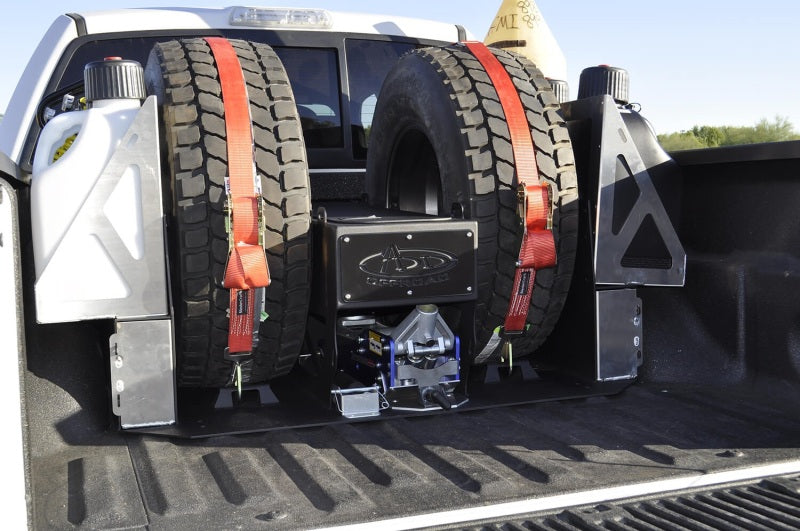 Addictive Desert Designs 10-14 Ford F-150 Raptor F-Series Bed Cage - addU01904NA0103