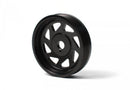 Perrin 13 Subaru BRZ / 13 Scion FR-S / 12-13 Subaru Impreza Crank Pulley - Black - paPSP-ENG-101BK