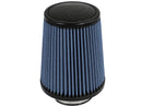 aFe MagnumFLOW Air Filters UCO P5R A/F P5R 3-1/2F x 6B x 4-3/4T x 7H - afe24-35011