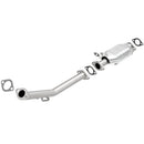 MagnaFlow Conv DF Mazda 84 85 - mag93686