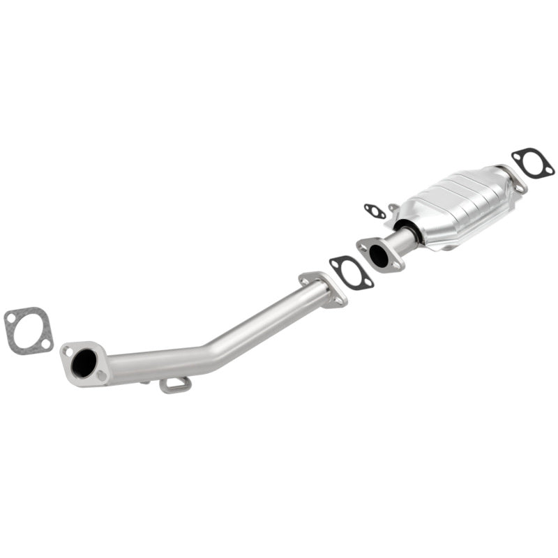MagnaFlow Conv DF Mazda 84 85 - mag93686