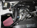 Airaid 06-07 GMC Duramax Classic MXP Intake System w/ Tube (Oiled / Red Media) - air200-289