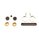 Bilstein 5160 Series 2000 Chevrolet Tahoe LT Front 46mm Monotube Shock Absorber - bil25-177411