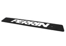 Perrin 06+ WRX/STi Black License Plate Delete Panel - paPSP-BDY-111BK