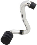 AEM 01-05 Civic DX/LX Polished Short Ram Intake - aem22-503P