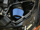 aFe MagnumForce Stage 2 Si Intake System Pro 5 R Black 06-12 BMW 3 Series E9x L6 3.0L Non-Turbo - afe54-81012-B