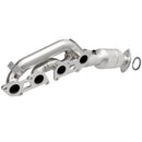MagnaFlow Conv DF 08-10 Lexus IS F 5.0L P/S Manifold - mag51881