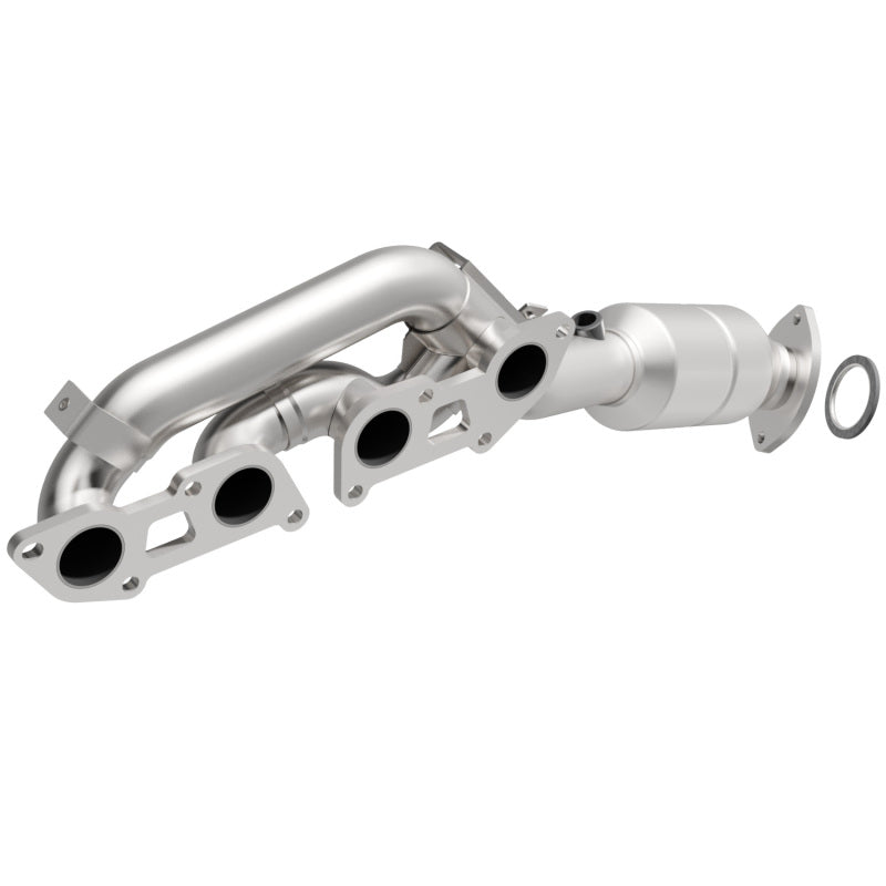 MagnaFlow Conv DF 08-10 Lexus IS F 5.0L P/S Manifold - mag51881