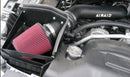 Airaid 04-08 Dodge Durango / 07-08 Aspen 5.7L Hemi CAD Intake System w/ Tube (Oiled / Red Media) - air300-156
