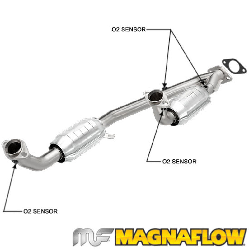 MagnaFlow Conv DF Windstar 95-96 - mag23353