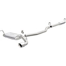 MagnaFlow SYS Cat-Back 15-16 Jeep Renegade Trailhawk 2.4L SS Single Passenger Side Rear Exit Tip - mag19324