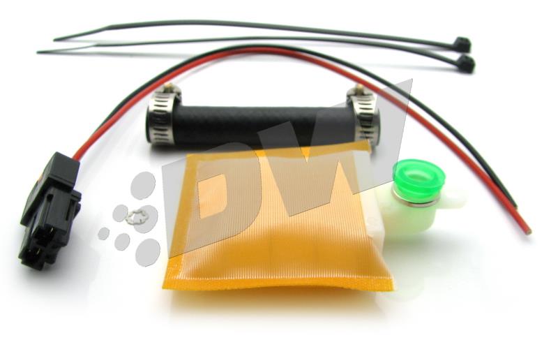 DeatschWerks 90-94 Eclipse FWD Fuel Pump Set Up Kit - dw9-0883