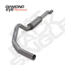 Diamond Eye KIT 4in CB SGL AL: 03-07 FORD 6.0L F250/F350 - depK4338A