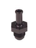 Aeromotive AN-06 Male Flare to 5/16 Barbed End - aer15635