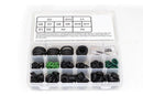 Deatschwerks Sport Compact / Euro Injector O-Ring Kit (230 Pieces) - dw2-201