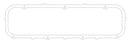 Cometic Ford 460 Big Block .125in KF Valve Cover Gasket Set - cgC5205-125