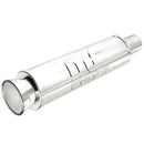 MagnaFlow Muffler W/Tip Mag SS 14X4X4 2.25/3. - mag14810