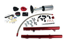 Aeromotive C6 Corvette Fuel System - Eliminator/LS3 Rails/PSC/Fittings - aer17185