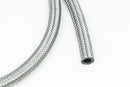 DeatschWerks 6AN SS Double Braided CPE Hose 20 Feet - dw6-02-0812-20