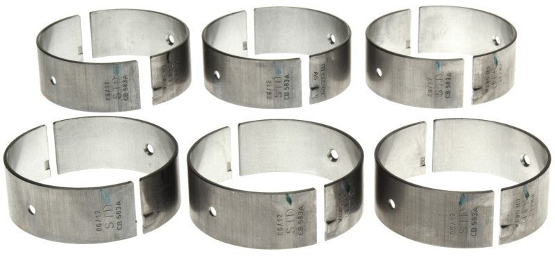 Clevite Ford 170 200 250 CID L6 Con Rod Bearing Set - cleCB583A(6)