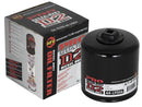 aFe Pro GUARD D2 Oil Filter 74-08 Dodge Gas Truck V6 3.9L/V8 4.7L/5.7L/5.2L/5.9L/V10 8.3L/8.0L (4pk) - afe44-LF006-MB