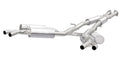 MagnaFlow 2018 Kia Stinger V6 3.3L (Reuse Fascia Tips) Stainless Cat Back Perf Exhaust - mag19406