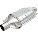 MagnaFlow Conv Universal 2in Inlet 2in Outlet 16in Length 6.375in Width - mag3391041