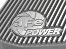 afe Rear Differential Cover (Raw; Street Series); Ford F-150 97-15 V6-3.5L (tt); 12 Bolt-9.75in - afe46-70150