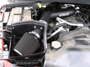 Airaid 04-08 Dodge Durango / 07-08 Aspen 5.7L Hemi CAD Intake System w/ Tube (Dry / Black Media) - air302-156