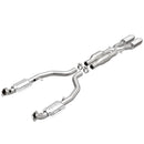 MagnaFlow Conv DF BMW M3 08-09 OEM - mag49800