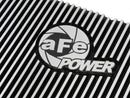 aFe Power Cover Trans Pan Machined COV Trans Pan Dodge Diesel Trucks 07.5-11 L6-6.7L (td) Machined - afe46-70062