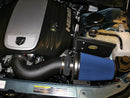 Airaid 06-10 Charger / 05-08 Magnum 5.7/6.1L Hemi CAD Intake System w/ Tube (Dry / Blue Media) - air353-199
