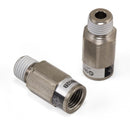 Air Lift Check Valve 1/4in FNPT x 1/4in MNPT - SMC - AKB02B-N02S - alf22662