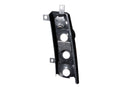ANZO 1996-2002 Gmc Savana Taillights Chrome - anz211147