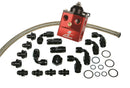 Aeromotive A4 Dual Carburetor Regulator (P/N 13203) Kit (Incl. Reg/Hose/Hose Ends/Fittings) - aer17121