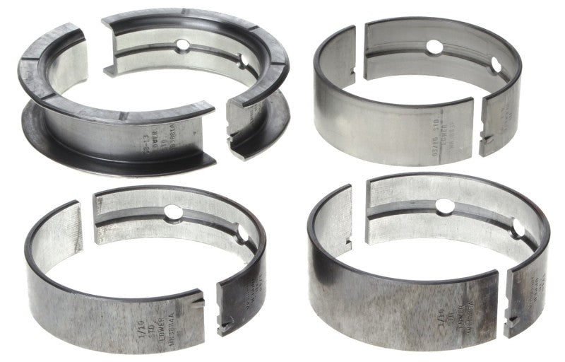 Clevite Chevrolet V6 3.5L 2006-2008 Vin K N With Variable Cam Timing Main Bearing Set - cleMS2275A