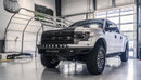 Addictive Desert Designs 10-14 Ford F-150 Raptor Race Series R Front Bumper - 10 Single Lights - addF014532910103