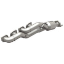 MagnaFlow Conv DF BMW 5 99-00 D/S OEM - mag49783