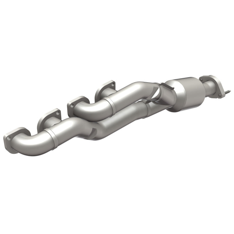 MagnaFlow Conv DF BMW 5 99-00 D/S OEM - mag49783