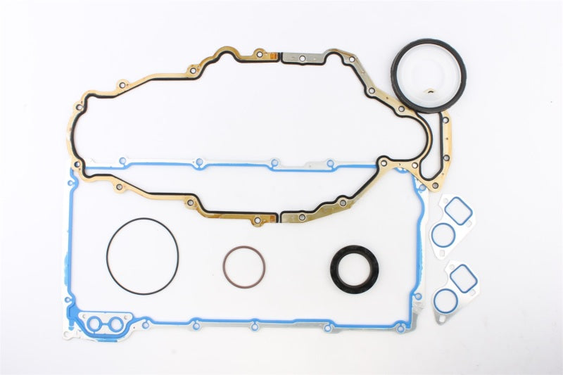 Cometic Street Pro GM 2007-Present LSX Bowtie Bottom End Gasket Kit - cgPRO1025B