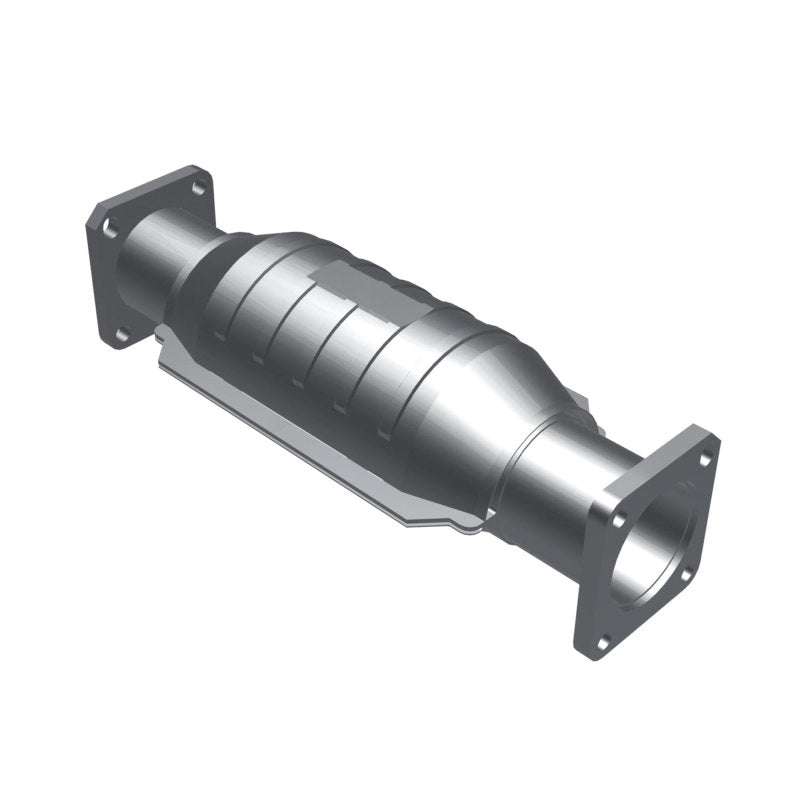 MagnaFlow Conv Geo-Isuzu 14X6.5X4 2.5/2.5 - mag23650