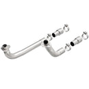 MagnaFlow Mani frontpipes 67-74 Camaro S/B V8 - mag16434