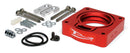 Airaid 01-03 Ford Ranger/Sport Trac 4.0L SOHC (Not HO engine) PowerAid TB Spacer - air400-507