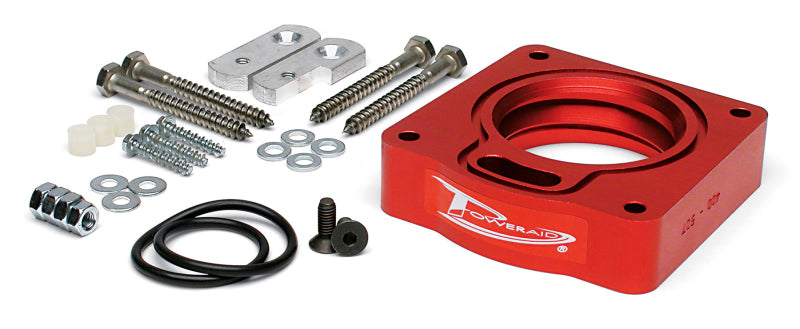 Airaid 01-03 Ford Ranger/Sport Trac 4.0L SOHC (Not HO engine) PowerAid TB Spacer - air400-507