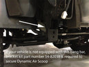 aFe MagnumFORCE Dynamic Air Scoop Bracket kit 10-12 Dodge Diesel Trucks L6 6.7L (td) - afe54-82038