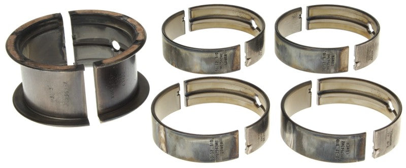 Clevite Tri Armor GMC Pass & Trk 400 6.6L 1970-80 Main Bearing Set - cleMS1038HX