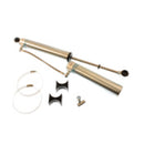 Bilstein 5160 Series 5165 Series 8.9in. Travel 255/70 46mm Monotube Shock Absorber - bil25-176230
