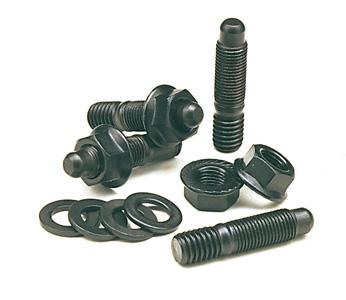 ARP 3/8 x 1.000 SS Hex Header Bolt Kit - arp400-1110