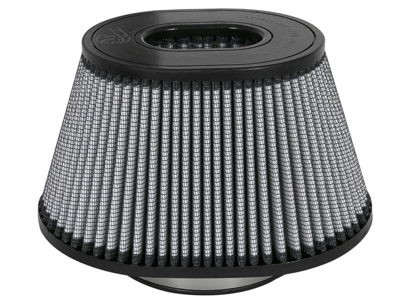 aFe MagnumFLOW Air Filters IAF PDS A/F PDS 5-1/2F x (7x10)B x (6-3/4x5-1/2)T (Inv) x 5-3/4H - afe21-91040