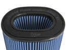 aFe Magnum FLOW Pro 5R Replacement Air Filter F-(7 X 4.75) / B-(9 X 7) / T-(7.25 X 5) (Inv) / H-9in. - afe24-91123